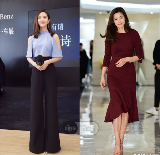 "清汤寡水"的刘诗诗,是怎样一步步营造美人印象的?