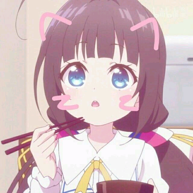 二次元 动漫 头像