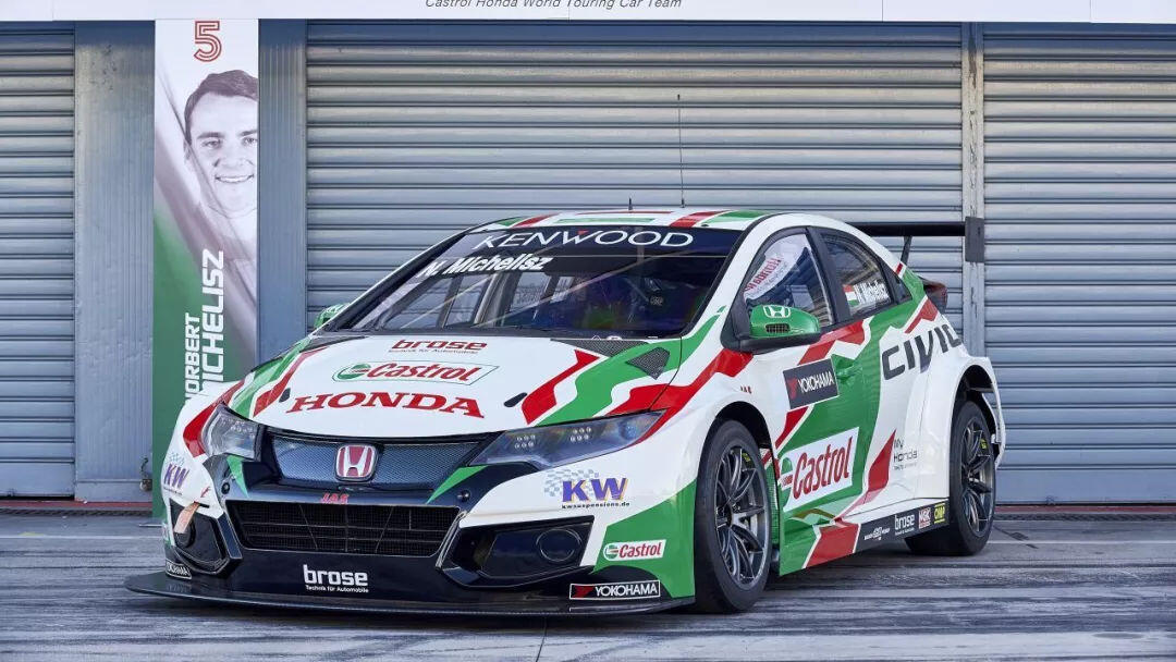 但你可曾知道nismo gtr lm可是一辆前轮宽度达到365mm的前驱赛车