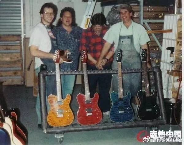 梦回91:三把美产beyondtelepaulcaster的体验报告(fender cs set neck