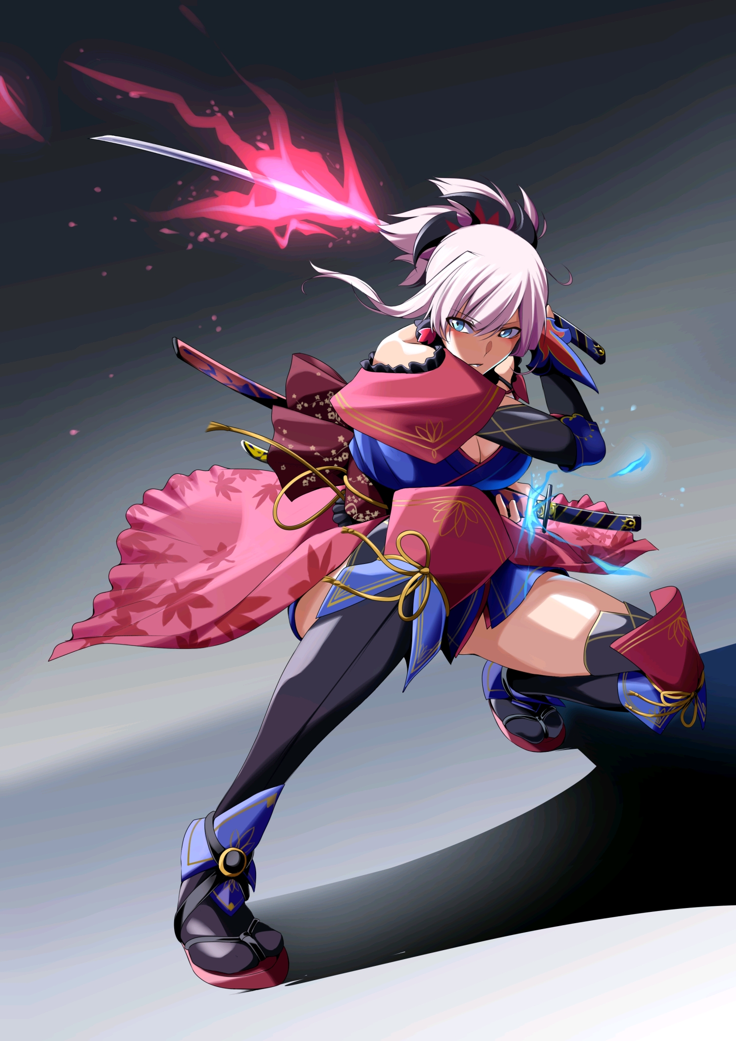 fgo美图合集宫本武藏篇