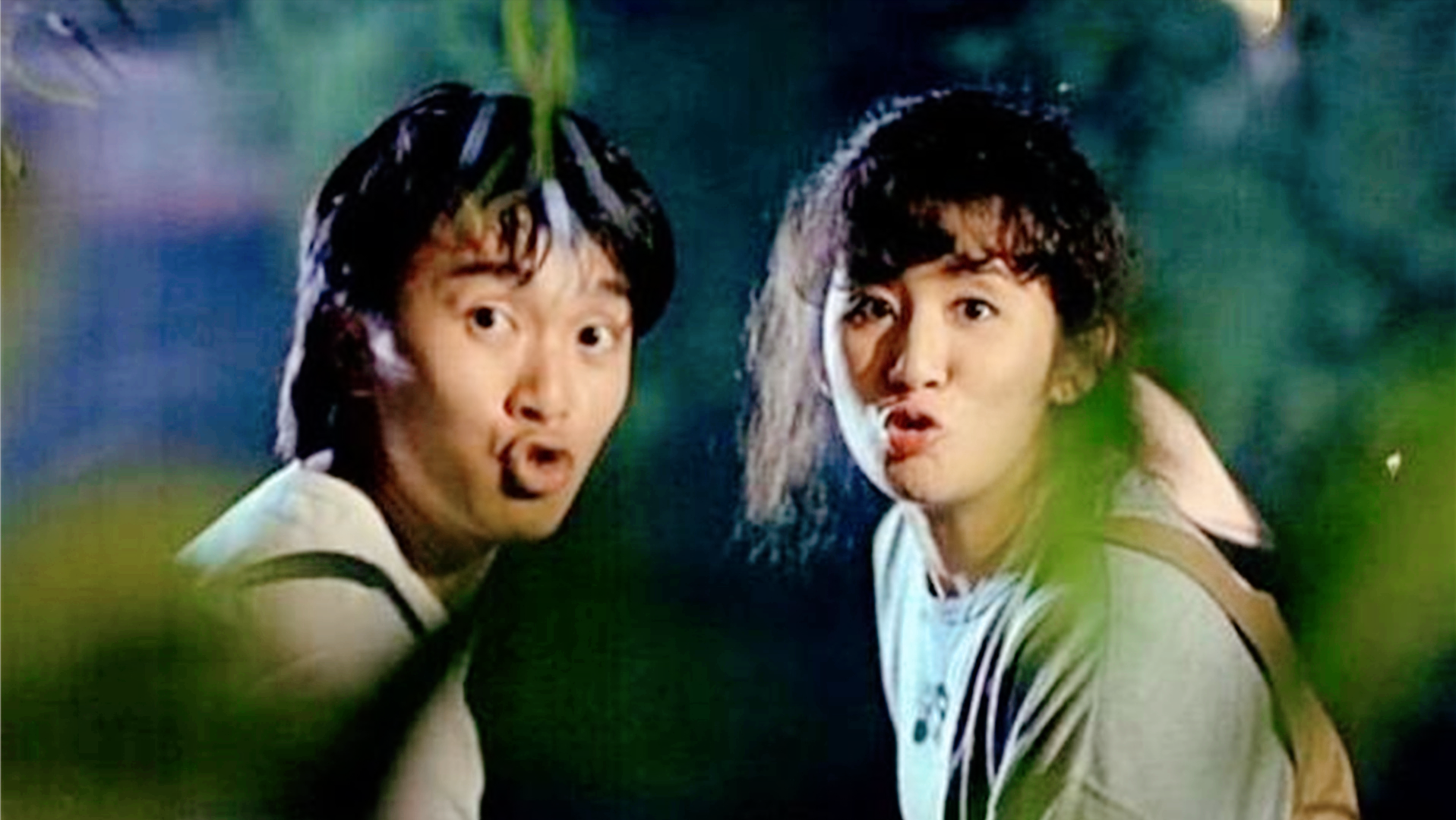 31年前周星驰和吴君如的这部经典或许才是星爷的演技巅峰