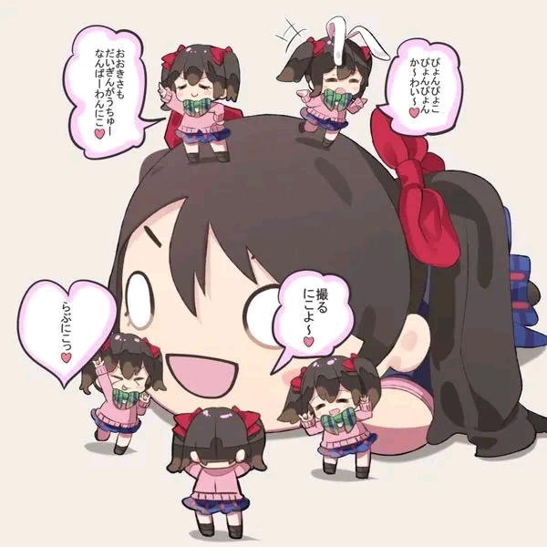 lovelive图片专集nico专场