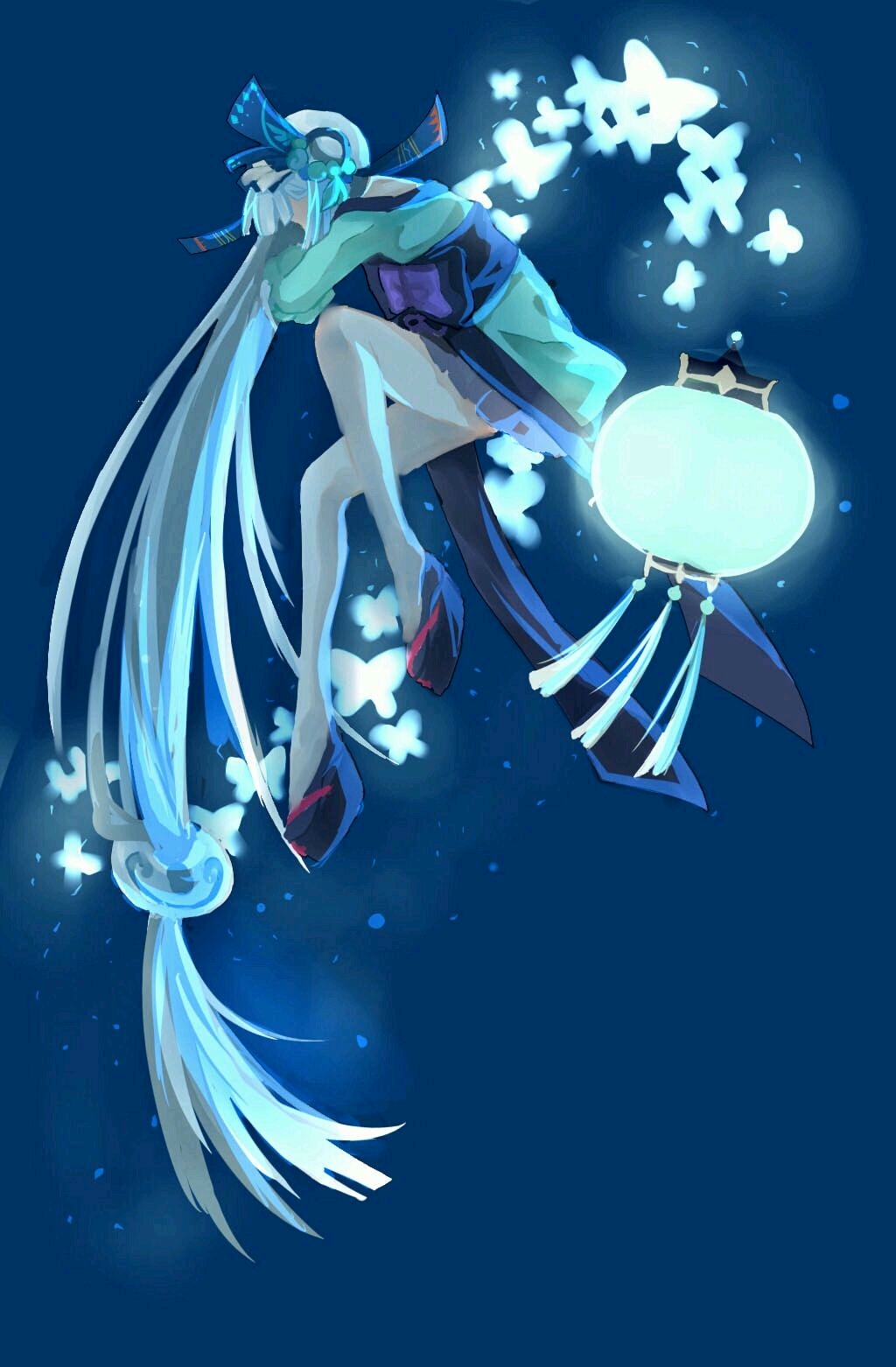 阴阳师 新式神 sp青行灯 技能猜想