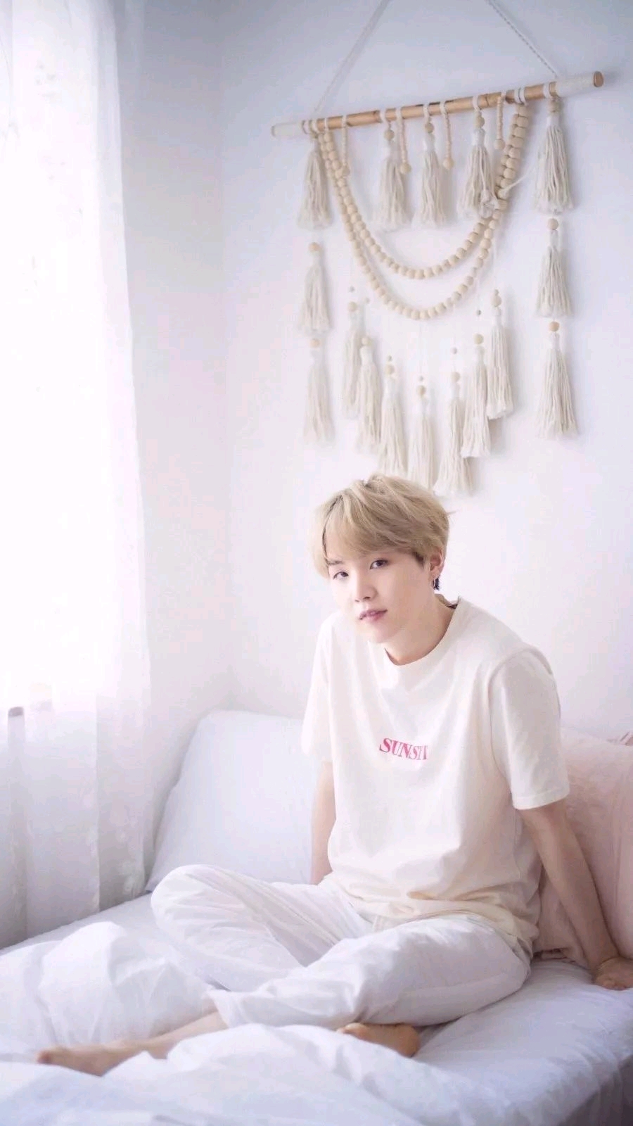 生活 日常 【bts 防弹少年团】闵玧其suga——手机壁纸900_1600竖版