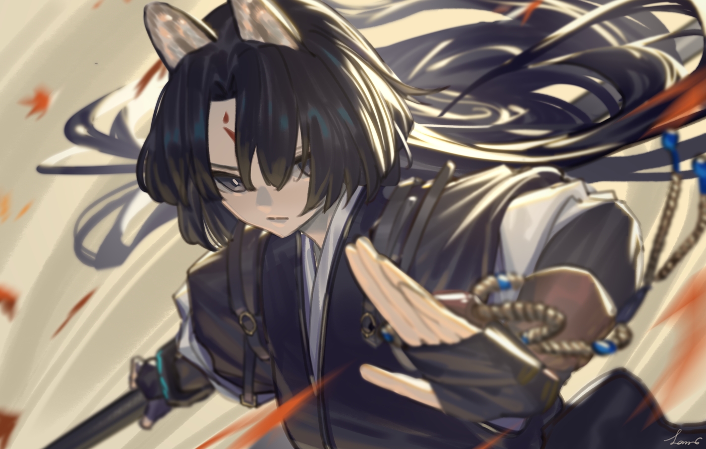 明日方舟 嵯峨 专集(四)