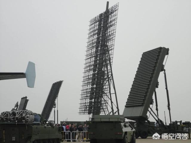 有源相控阵雷达可以凭借较多的发射单元取得足够回波而定位隐形飞机