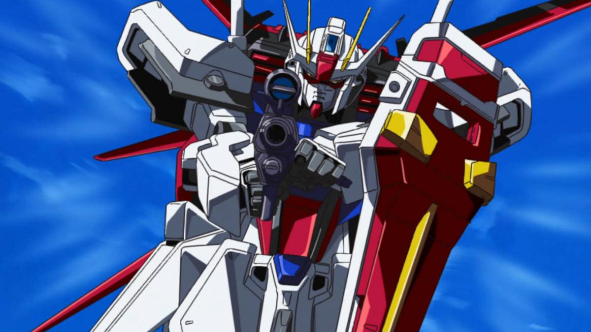 gat-x105 强袭高达:从设定到模型,关于人棍王孵化器的