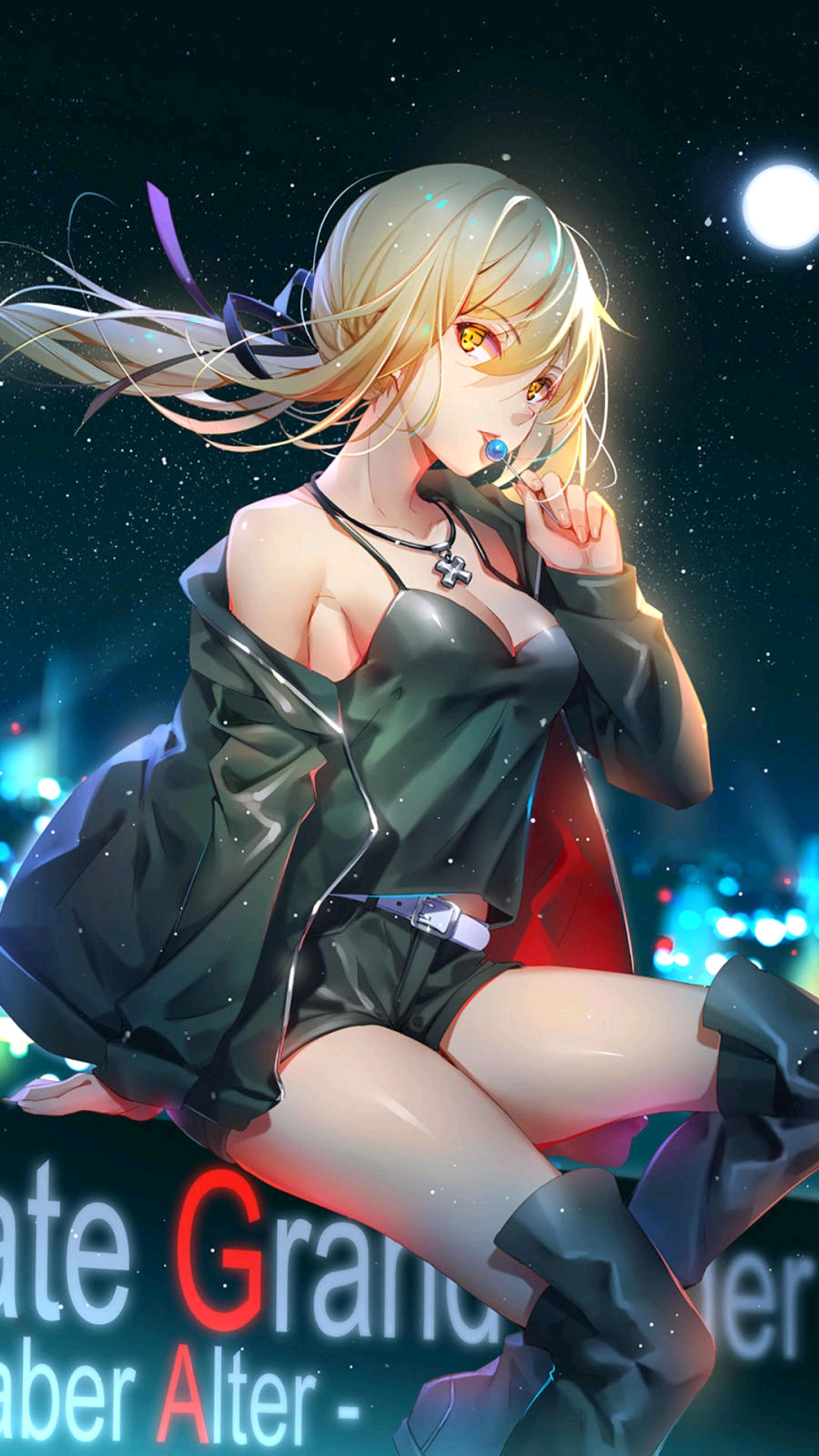 阿尔托莉雅alter