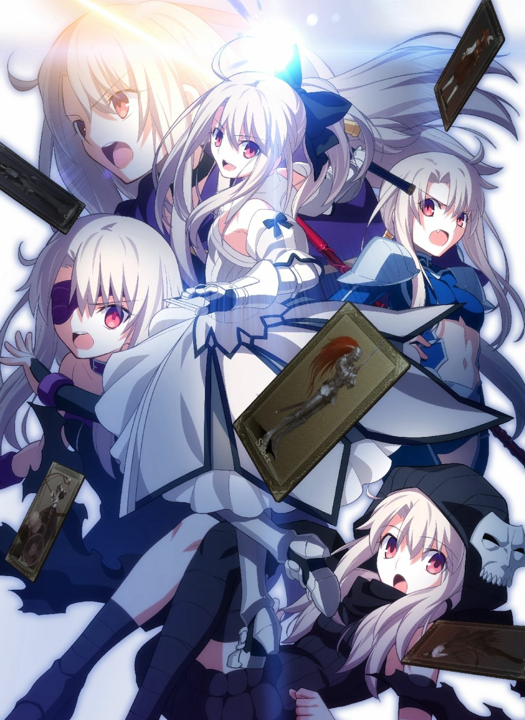 fate/kaleid liner 魔法少女伊莉雅