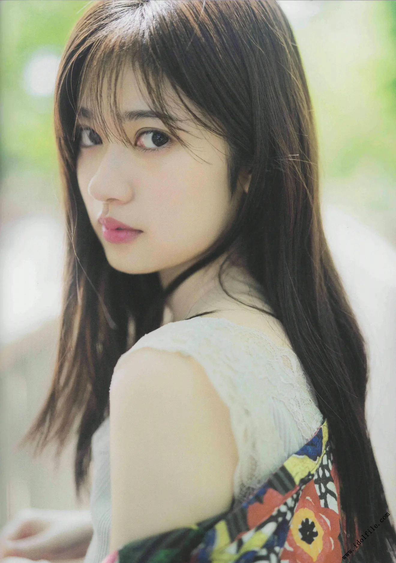 blt graph vol.43 2019.05 寺田蘭世 梅澤美波