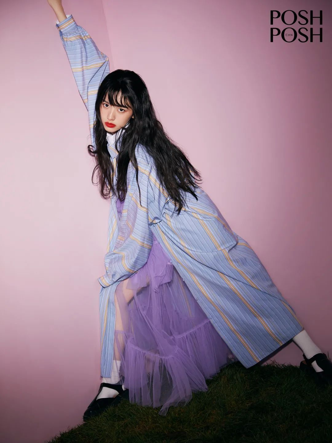tulle dress by chris by christopher bu
