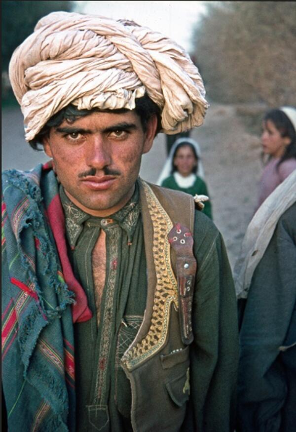 1970年阿富汗到底多贫穷多落后 看看这些老照片 你就知道了