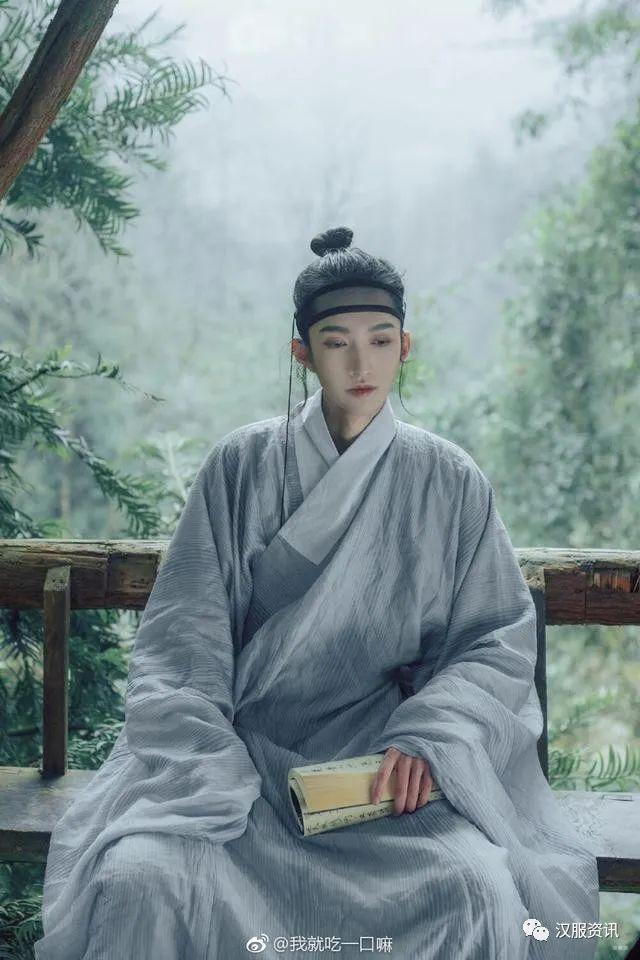 本以为妖扬够惊艳了,看到鹿荼白:一眼万年爱穿汉服的小哥哥句芒长得