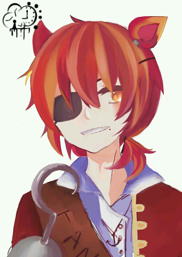 拟人霍斯