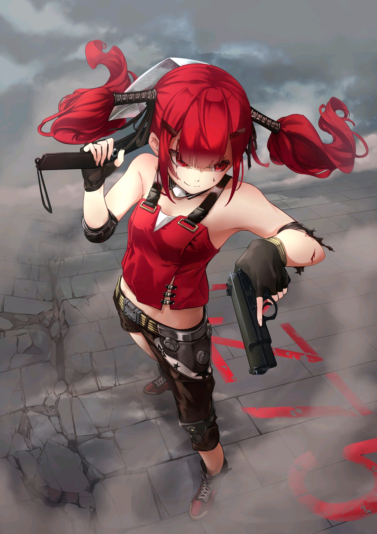 少女前线cz75专集(二)