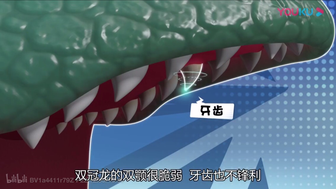 双脊龙能不能喷毒,答;不能:吐槽《猪猪侠之恐龙日记》