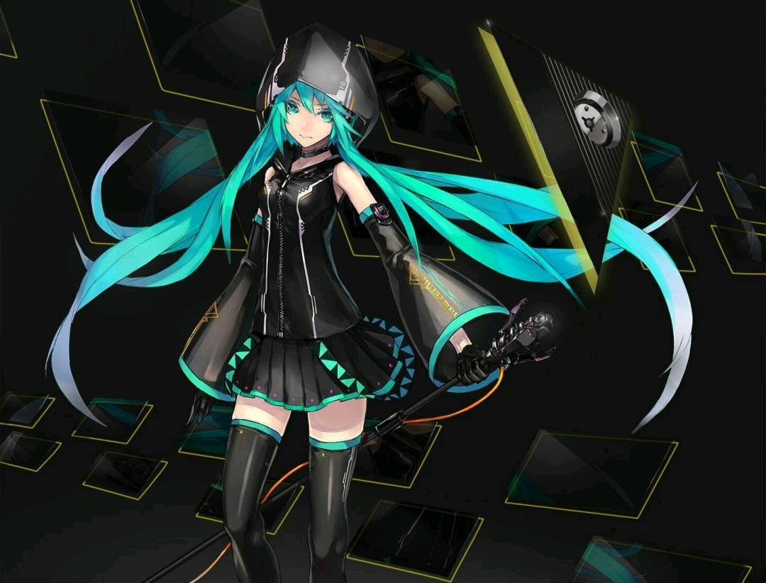 二次元壁纸 初音未来特辑 第七期
