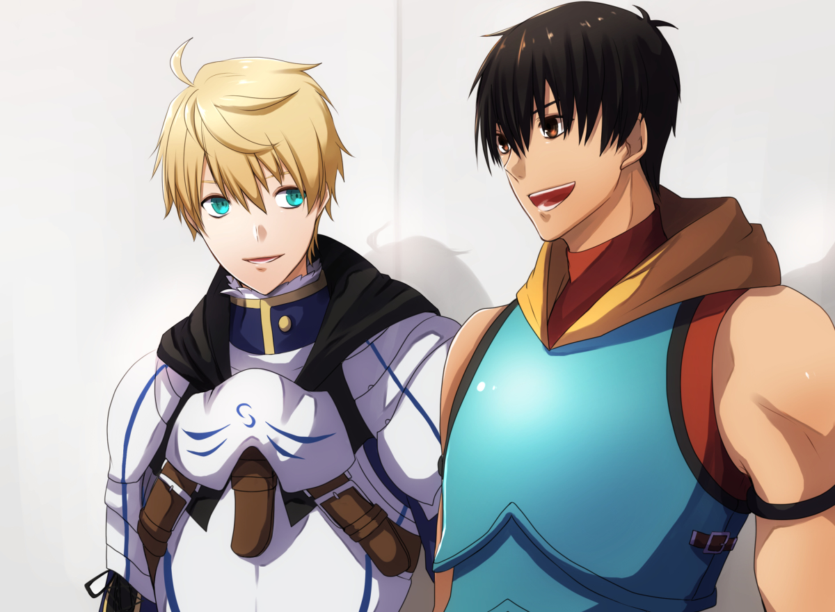 fgo 插图 【二百六十】阿拉什