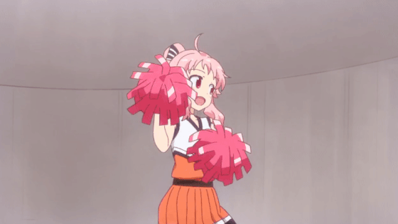 【心得】《anima yell!》为你身边的人应援吧!-一部挺