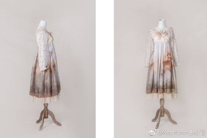 油画柄系列