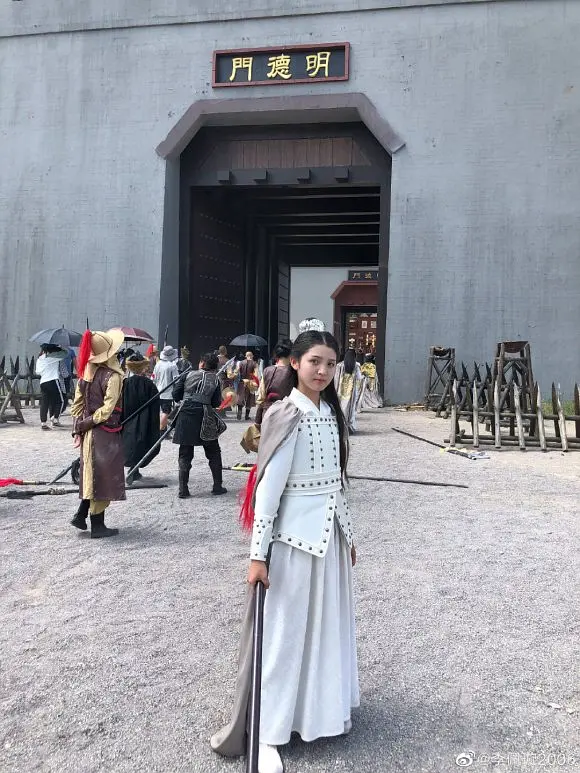 浅评:天真派之杨门女将