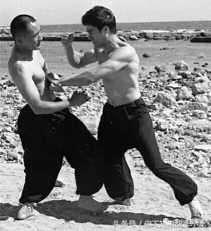 李小龙:五十八年前革新世界传统武术第一人