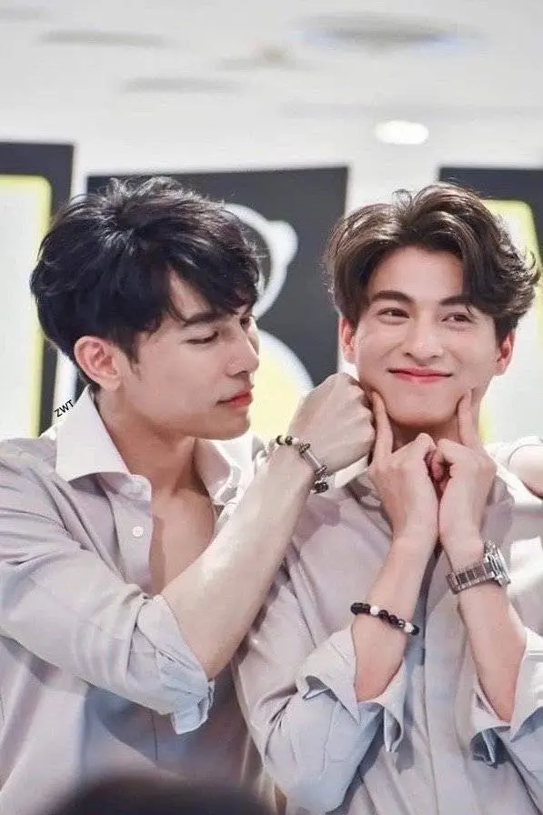 真爱墨菲定律type&tharn--------第六章