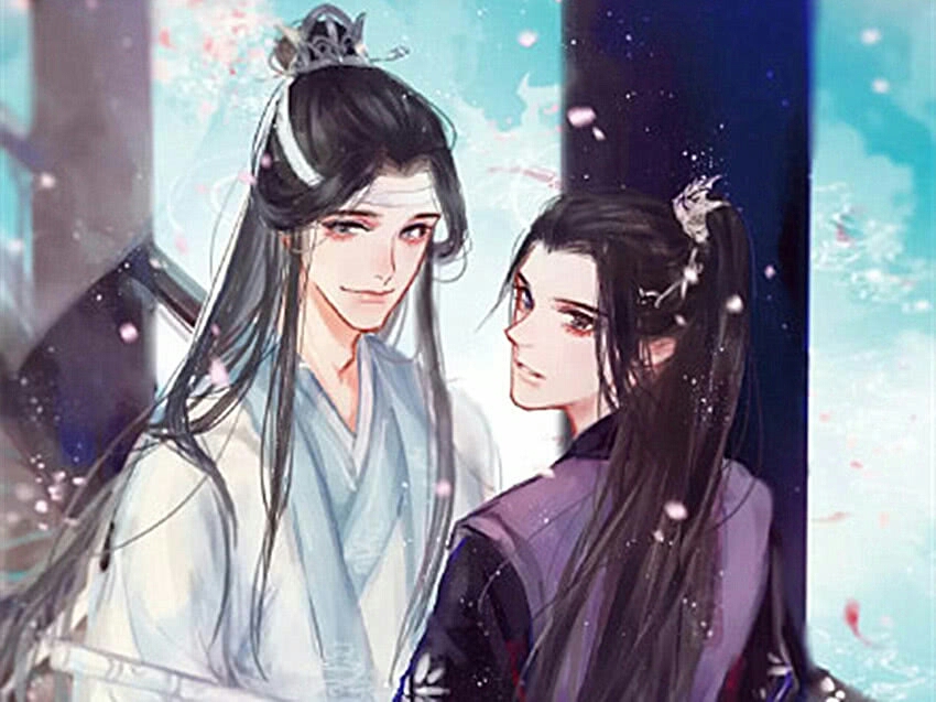 《魔道祖师》江澄想要养狗,蓝忘机带走魏无羡,蓝曦臣