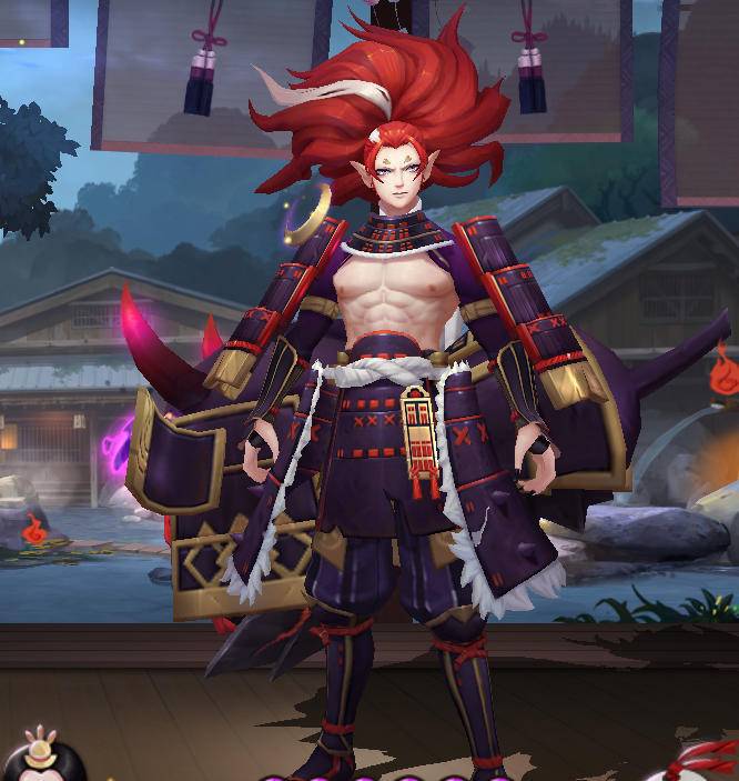 妖刀姬·刀舞战风