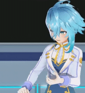 《战斗吧歌姬》3月27日"谁是伊贞最硬核歌姬"直播自制gif