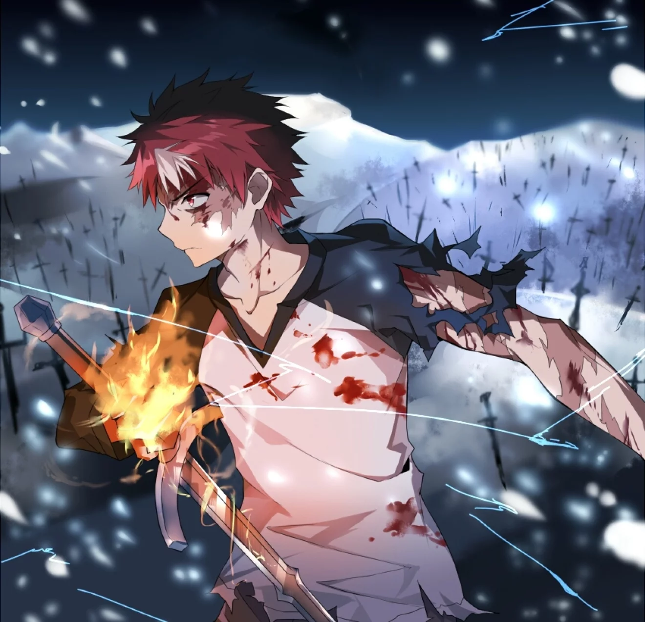 fate/desert march 103 仁慈的意义