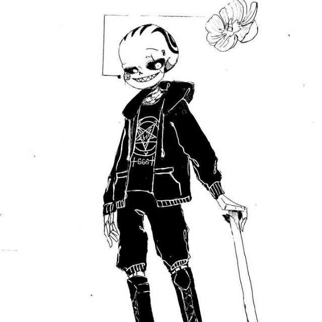 『undertattoo』原sans设定『内有人设图』