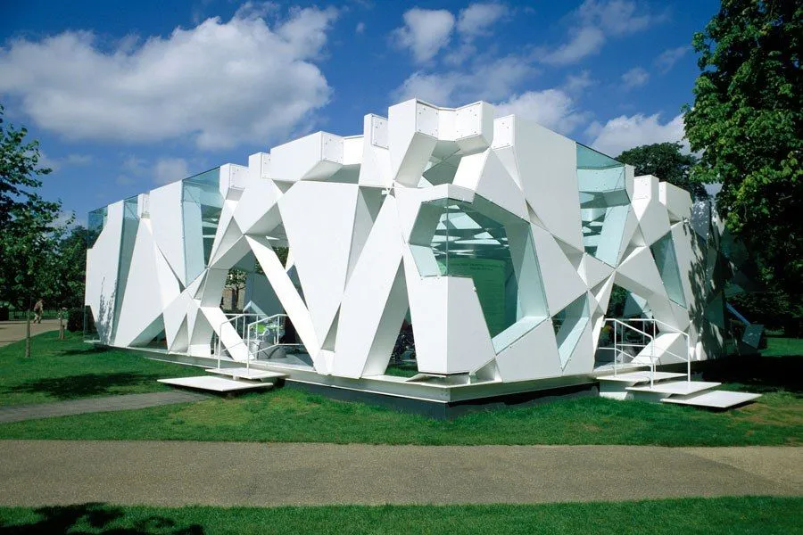 设计物语丨衍生结构--伊东丰雄的建筑哲学