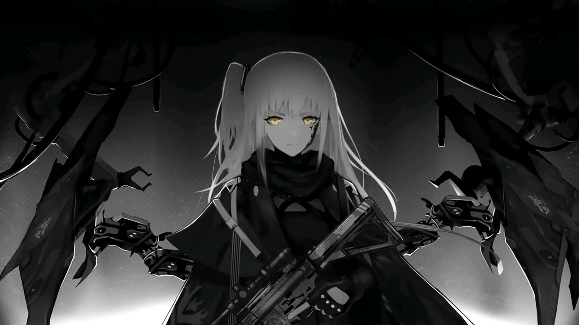 少女前线:我又来了
