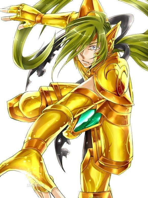 星矢排名_圣斗士星矢图片(2)