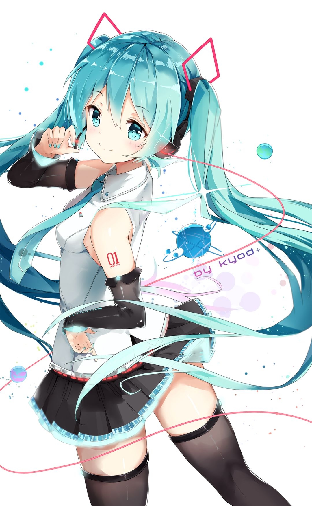 二次元壁纸 初音未来特辑 第一期