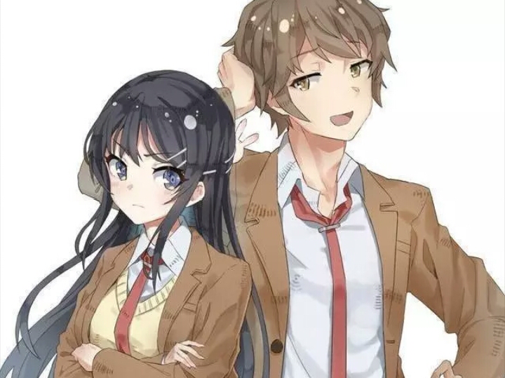 本UP主心中本季最好的新番:《青春猪头少年不会梦到兔女郎学姐》