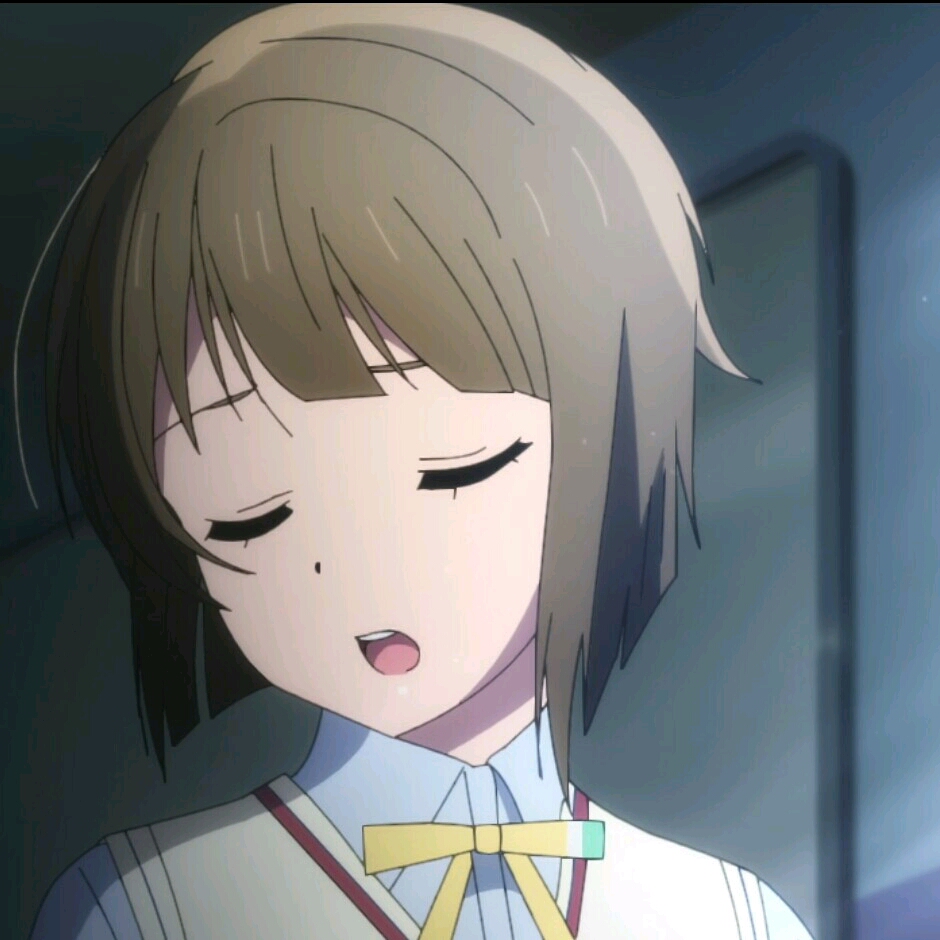 lovelive中须霞头像分享