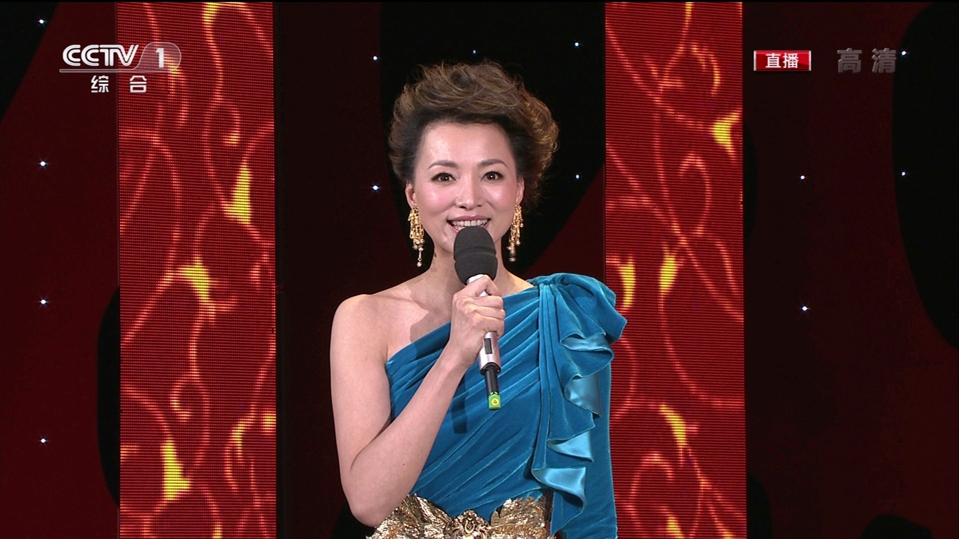 2011年中央电视台春节联欢晚会 高清版1080i截图(16:9