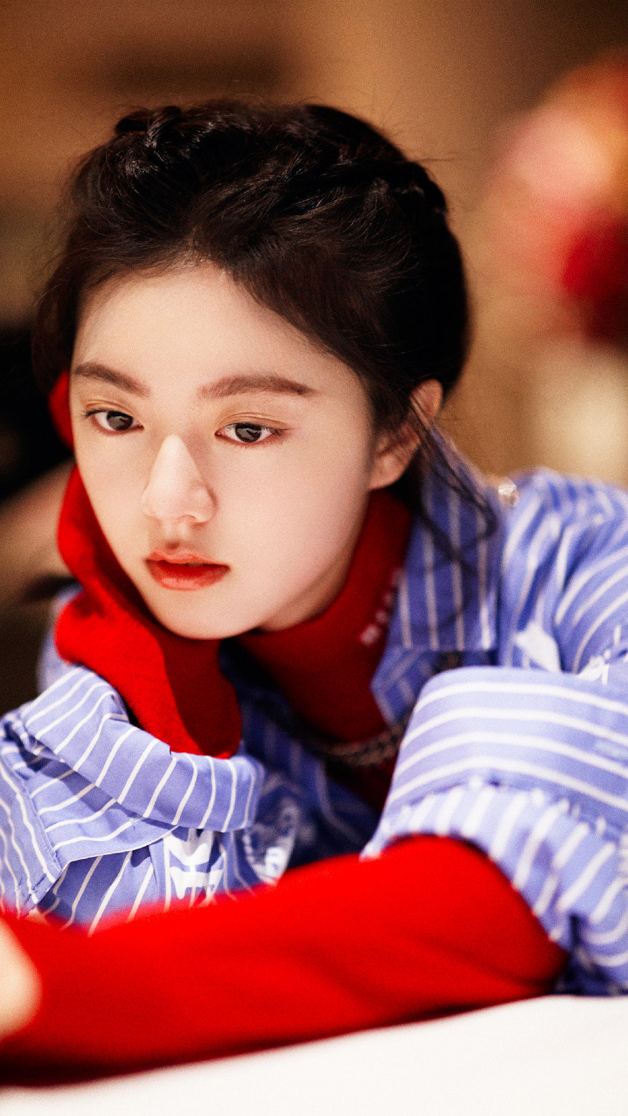 【全员00后】#2 中国00后神颜妹妹(图库)