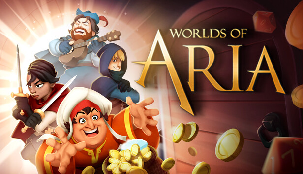 阿瑞亚之旅 Worlds of Aria