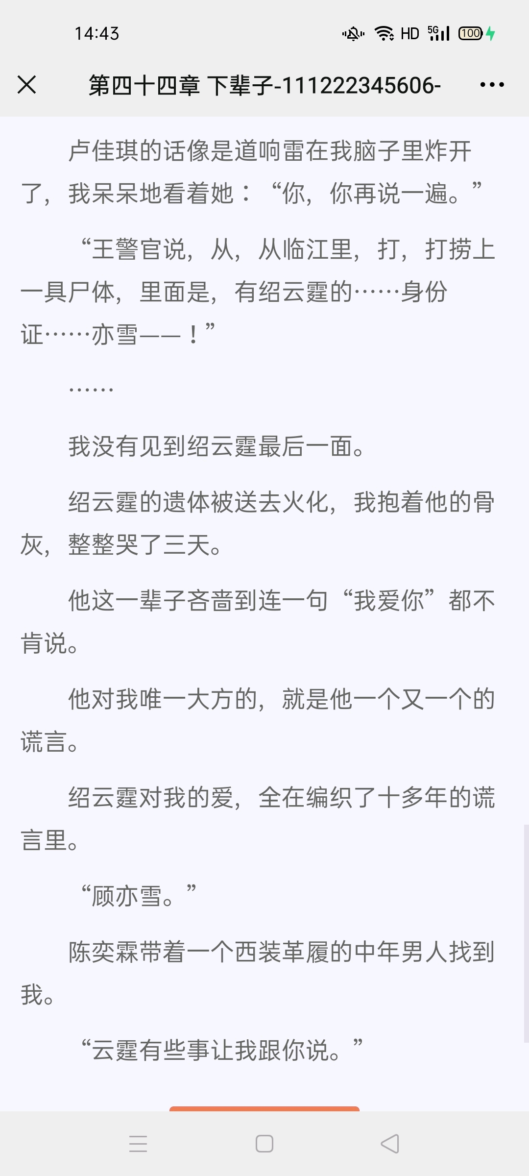顾亦雪邵云霆