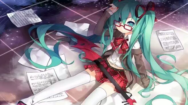 初音未来美图合集第一期