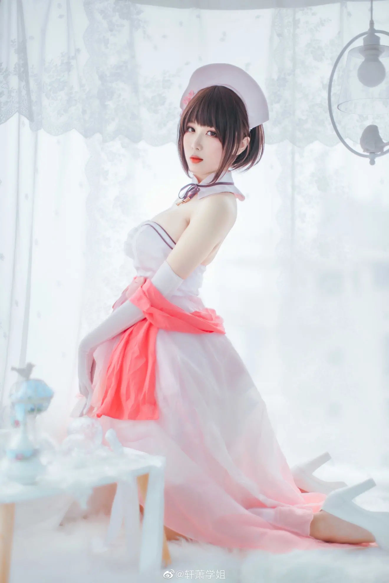 美女cosplay | 加藤惠:学姐学姐学姐