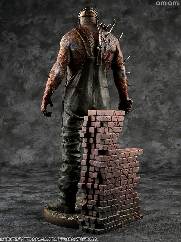【最新】gecco premium statue series 黎明杀机 陷阱