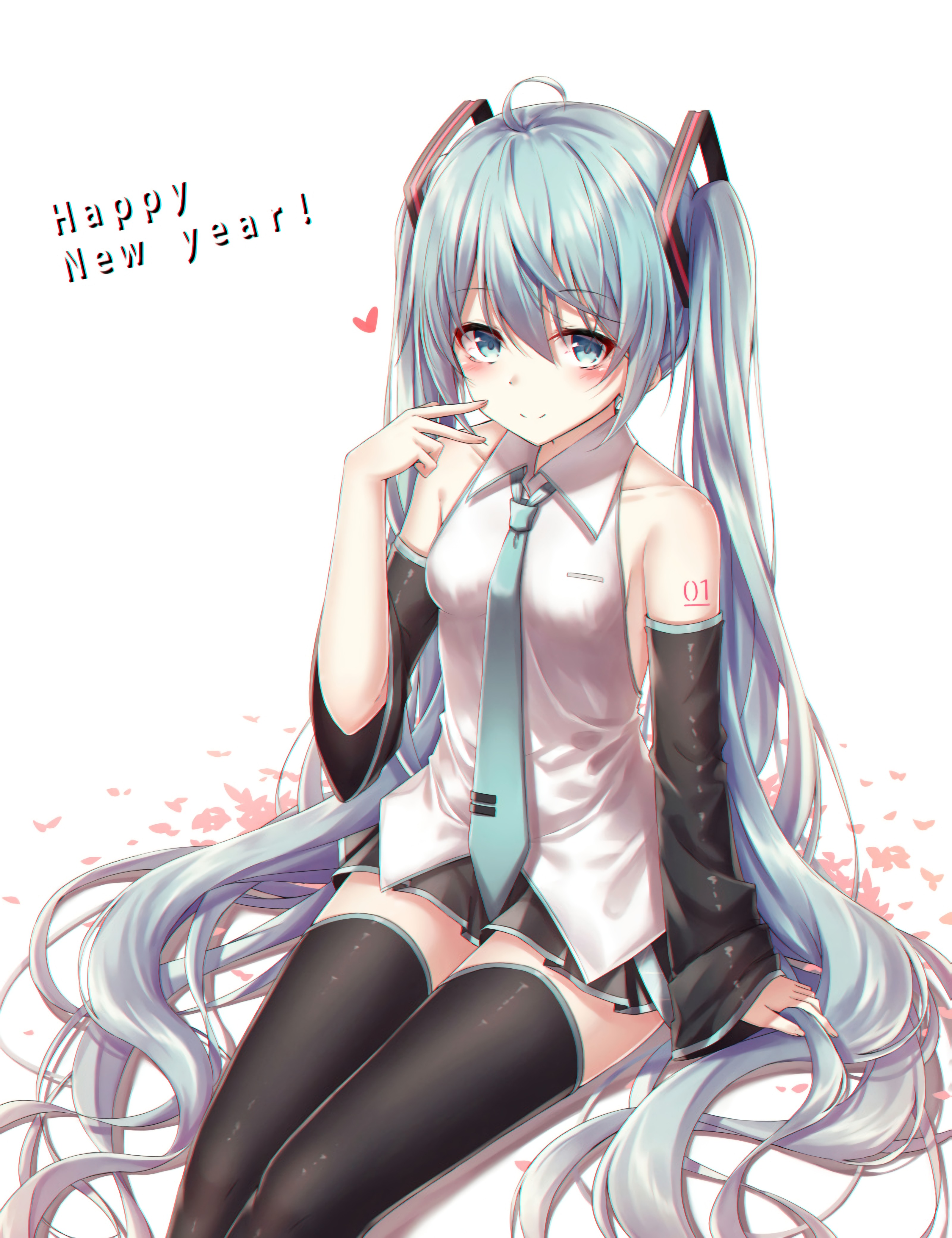 公式服初音未来100张 第43集