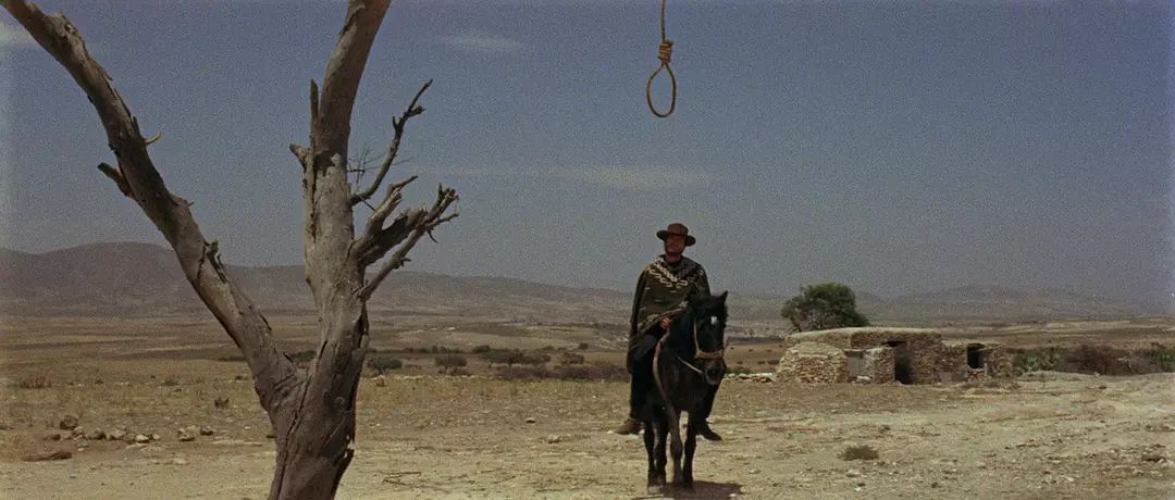 赛尔乔·莱昂导演著名的