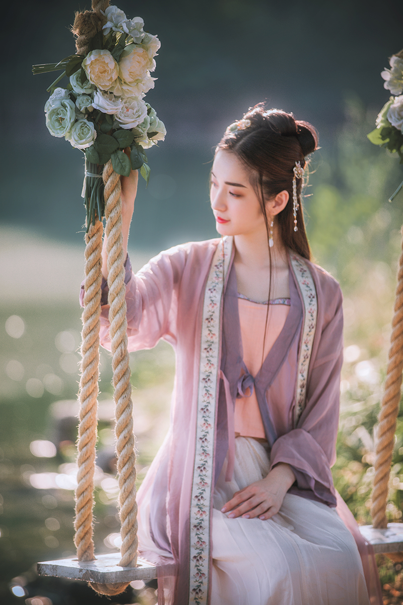 【古装小姐姐】第七十二期 千秋无绝色!悦目是佳人