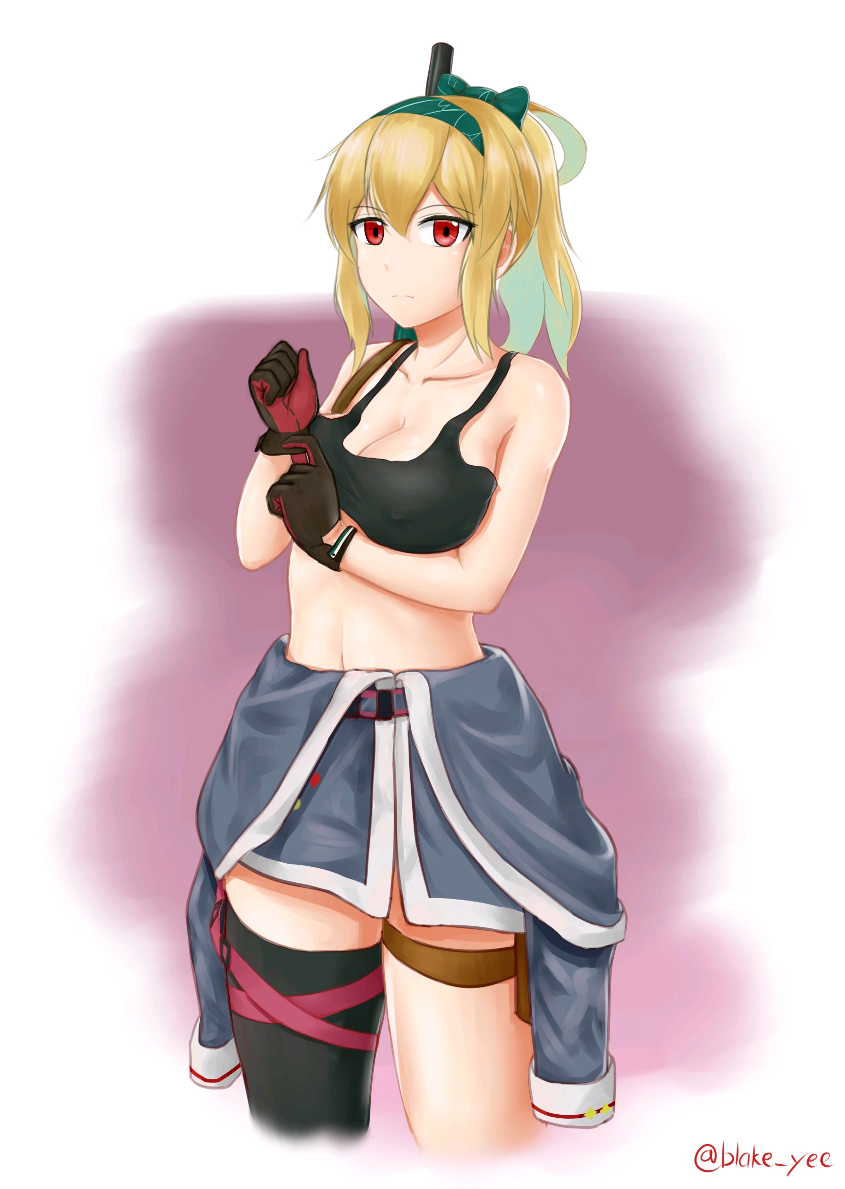 少女前线 sv98 专集